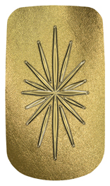 DAROYAL 603 GD Starburst